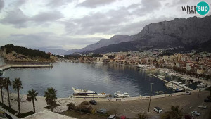 Město Makarská - Makarská, Biokovo - 18.12.2025 v 07:45 Město Makarská - Makarská, Biokovo - 18.12.2025 v 07:45