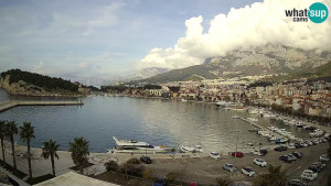 Město Makarská - Makarská, Biokovo - 18.12.2025 v 12:45 Město Makarská - Makarská, Biokovo - 18.12.2025 v 12:45