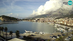 Město Makarská - Makarská, Biokovo - 18.12.2025 v 13:45 Město Makarská - Makarská, Biokovo - 18.12.2025 v 13:45