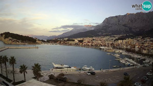 Město Makarská - Makarská, Biokovo - 25.12.2025 v 07:45