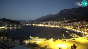 Město Makarská - Makarská, Biokovo - 31.12.2025 v 06:45