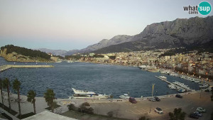 Město Makarská - Makarská, Biokovo - 31.12.2025 v 07:15 Město Makarská - Makarská, Biokovo - 31.12.2025 v 07:15