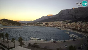 Město Makarská - Makarská, Biokovo - 31.12.2025 v 07:45