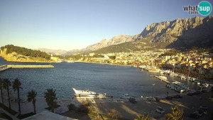 Město Makarská - Makarská, Biokovo - 31.12.2025 v 08:45