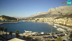 Město Makarská - Makarská, Biokovo - 31.12.2025 v 12:45