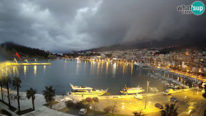 Město Makarská - Makarská, Biokovo - 7.2.2026 v 06:45