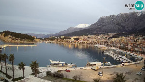 Město Makarská - Makarská, Biokovo - 16.2.2026 v 06:45