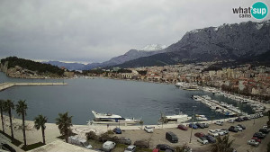 Město Makarská - Makarská, Biokovo - 16.2.2026 v 12:45