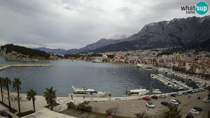 Město Makarská - Makarská, Biokovo - 16.2.2026 v 16:45 Město Makarská - Makarská, Biokovo - 16.2.2026 v 16:45