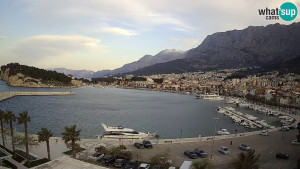 Město Makarská - Makarská, Biokovo - 20.3.2026 v 06:45