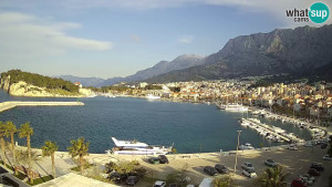 Město Makarská - Makarská, Biokovo - 20.3.2026 v 07:45