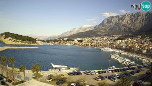 Město Makarská - Makarská, Biokovo - 20.3.2026 v 08:45