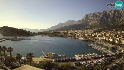 Makarská, Biokovo