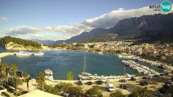 Makarská, Biokovo