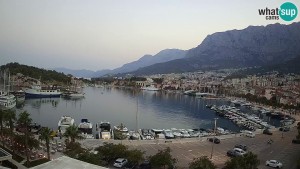 Miasto Makarska - Makarska, Biokovo - 8.8.2026 v 05:45 Miasto Makarska - Makarska, Biokovo - 8.8.2026 v 05:45