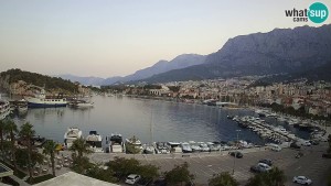 Miasto Makarska - Makarska, Biokovo - 8.8.2026 v 06:45 Miasto Makarska - Makarska, Biokovo - 8.8.2026 v 06:45