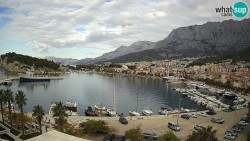 Makarska, Biokovo