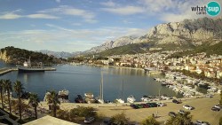 Makarska, Biokovo