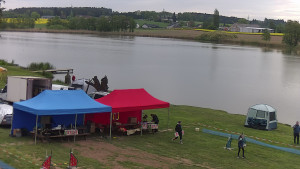 Červený Kostelec - Brodský rybník - 10.5.2025 v 09:15