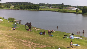 Červený Kostelec - Brodský rybník - 22.6.2025 v 14:00