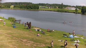 Červený Kostelec - Brodský rybník - 22.6.2025 v 15:45