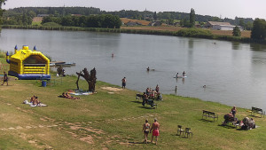 Červený Kostelec - Brodský rybník - 15.8.2025 v 12:45