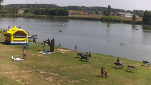 Červený Kostelec - Brodský rybník - 15.8.2025 v 13:15