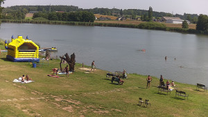 Červený Kostelec - Brodský rybník - 15.8.2025 v 13:45