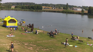 Červený Kostelec - Brodský rybník - 15.8.2025 v 14:45