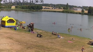 Červený Kostelec - Brodský rybník - 31.7.2026 v 14:45 Červený Kostelec - Brodský rybník - 31.7.2026 v 14:45