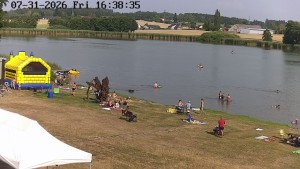 Červený Kostelec - Brodský rybník - 31.7.2026 v 16:45 Červený Kostelec - Brodský rybník - 31.7.2026 v 16:45