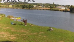 Brodský Pond