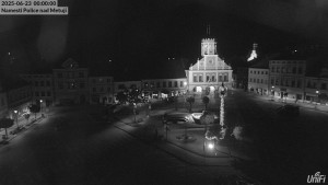Město Police nad Metují - Masarykovo náměstí - 23.6.2025 v 00:00