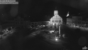Město Police nad Metují - Masarykovo náměstí - 23.6.2025 v 01:45