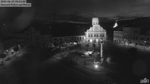 Město Police nad Metují - Masarykovo náměstí - 23.6.2025 v 03:15
