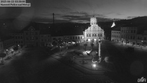 Město Police nad Metují - Masarykovo náměstí - 23.6.2025 v 03:30
