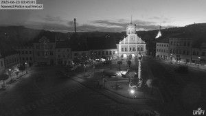 Město Police nad Metují - Masarykovo náměstí - 23.6.2025 v 03:45