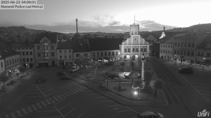 Město Police nad Metují - Masarykovo náměstí - 23.6.2025 v 04:00
