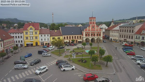 Město Police nad Metují - Masarykovo náměstí - 23.6.2025 v 09:15
