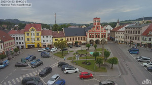 Město Police nad Metují - Masarykovo náměstí - 23.6.2025 v 10:00
