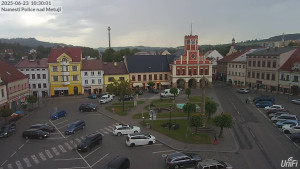 Město Police nad Metují - Masarykovo náměstí - 23.6.2025 v 10:30