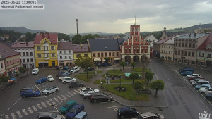 Město Police nad Metují - Masarykovo náměstí - 23.6.2025 v 11:00
