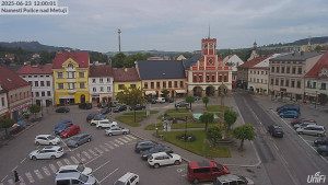 Město Police nad Metují - Masarykovo náměstí - 23.6.2025 v 12:00