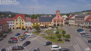 Město Police nad Metují - Masarykovo náměstí - 23.6.2025 v 13:30