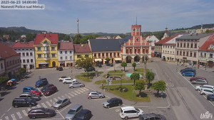 Město Police nad Metují - Masarykovo náměstí - 23.6.2025 v 14:00