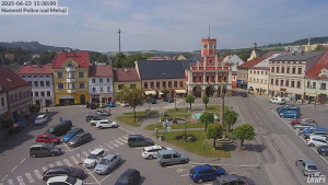 Město Police nad Metují - Masarykovo náměstí - 23.6.2025 v 15:30