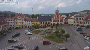 Město Police nad Metují - Masarykovo náměstí - 23.6.2025 v 17:30