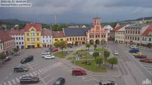 Město Police nad Metují - Masarykovo náměstí - 23.6.2025 v 18:00
