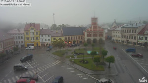 Město Police nad Metují - Masarykovo náměstí - 23.6.2025 v 18:30