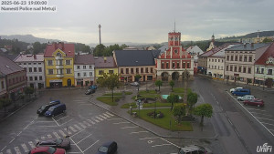 Město Police nad Metují - Masarykovo náměstí - 23.6.2025 v 19:00